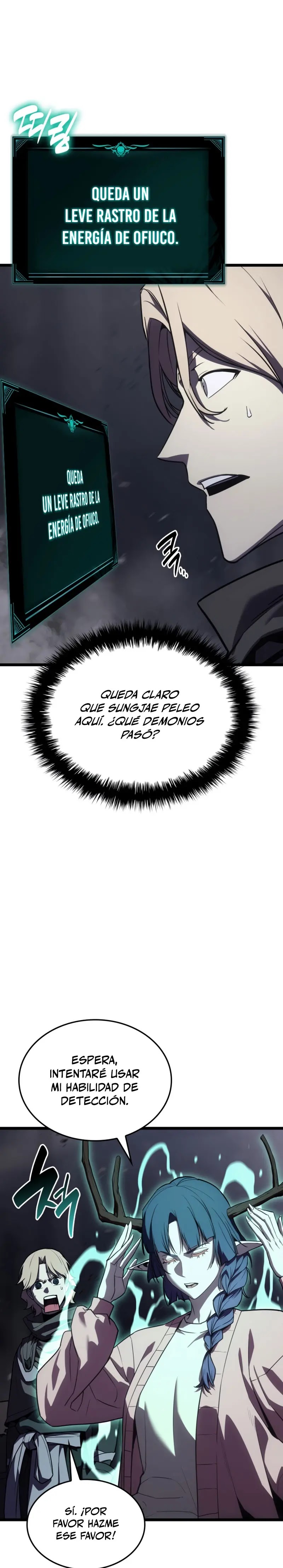 Read El regreso del héroe de clase Desastre ES Manga Online