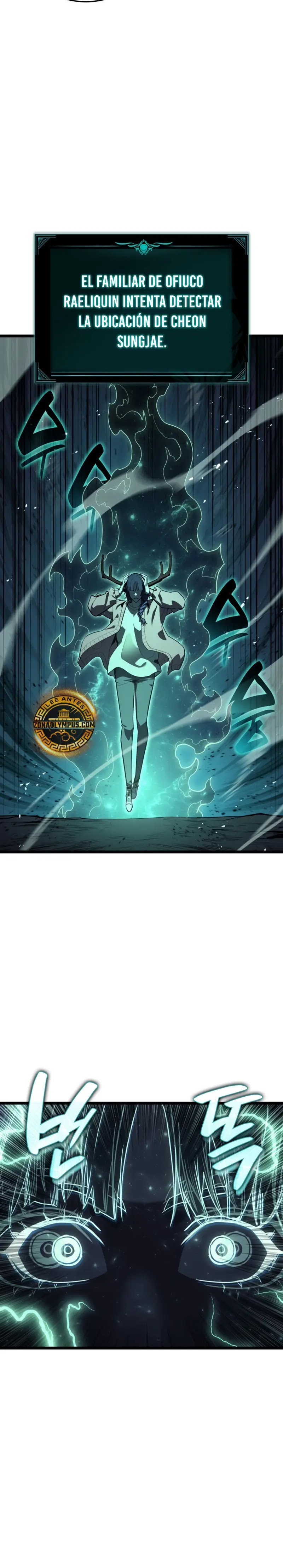 Read El regreso del héroe de clase Desastre ES Manga Online