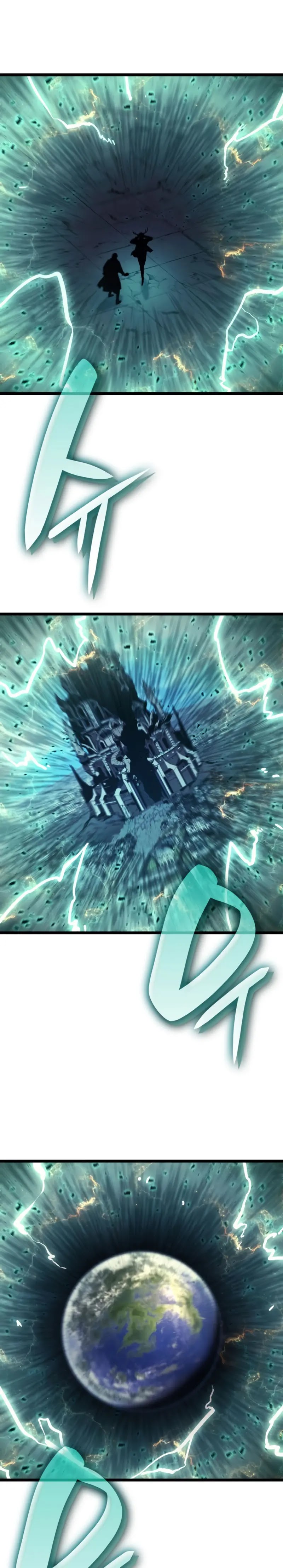 Read El regreso del héroe de clase Desastre ES Manga Online