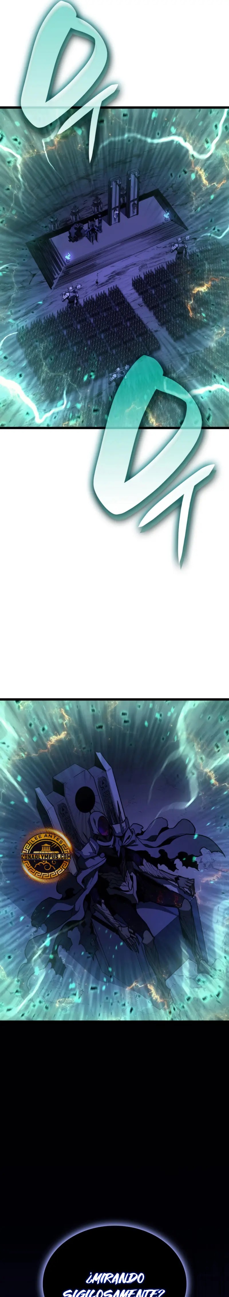 Read El regreso del héroe de clase Desastre ES Manga Online