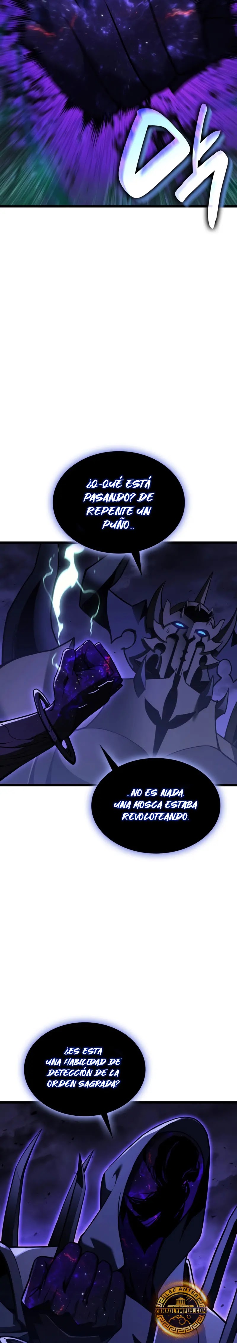 Read El regreso del héroe de clase Desastre ES Manga Online