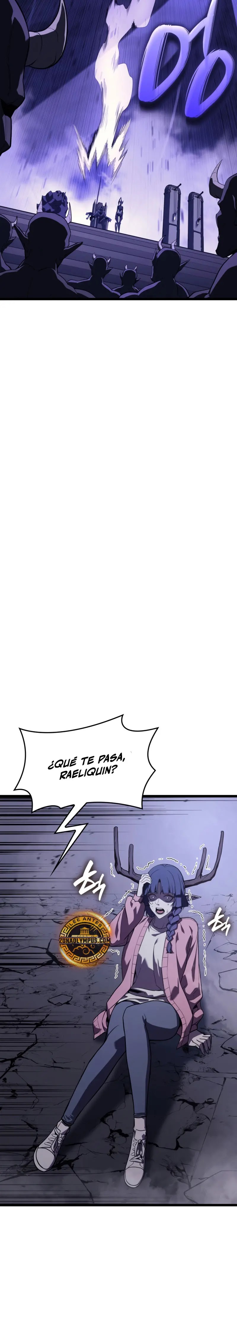 Read El regreso del héroe de clase Desastre ES Manga Online