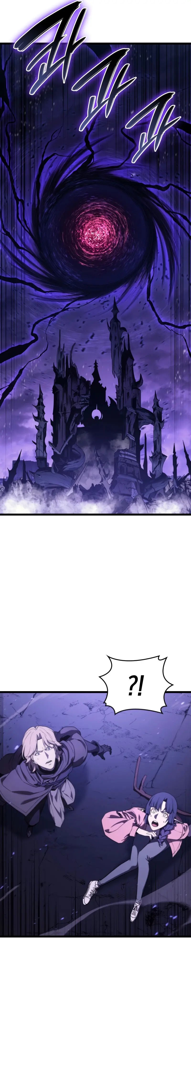 Read El regreso del héroe de clase Desastre ES Manga Online