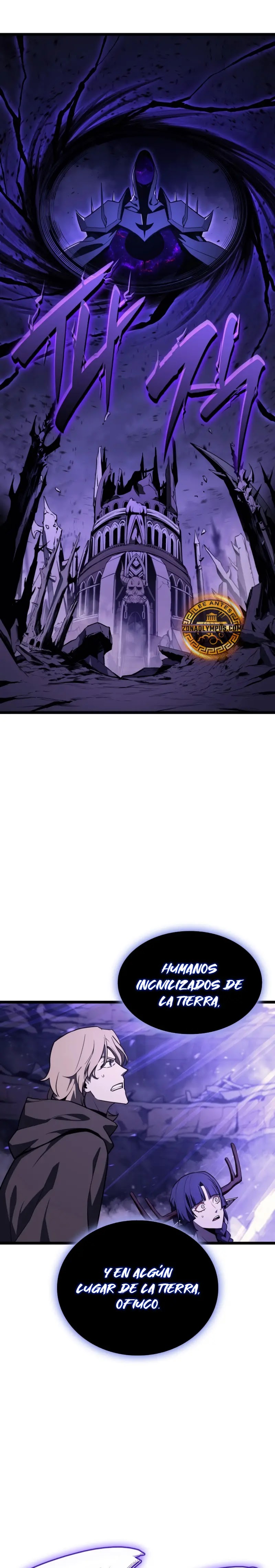 Read El regreso del héroe de clase Desastre ES Manga Online