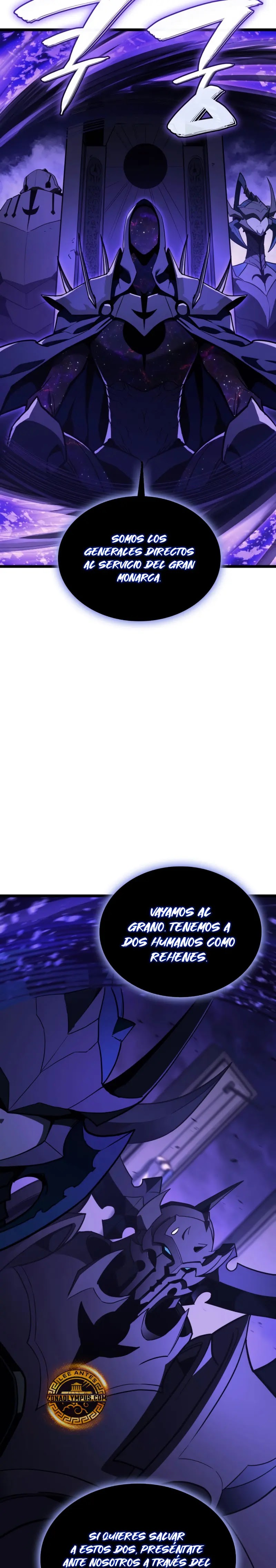 Read El regreso del héroe de clase Desastre ES Manga Online