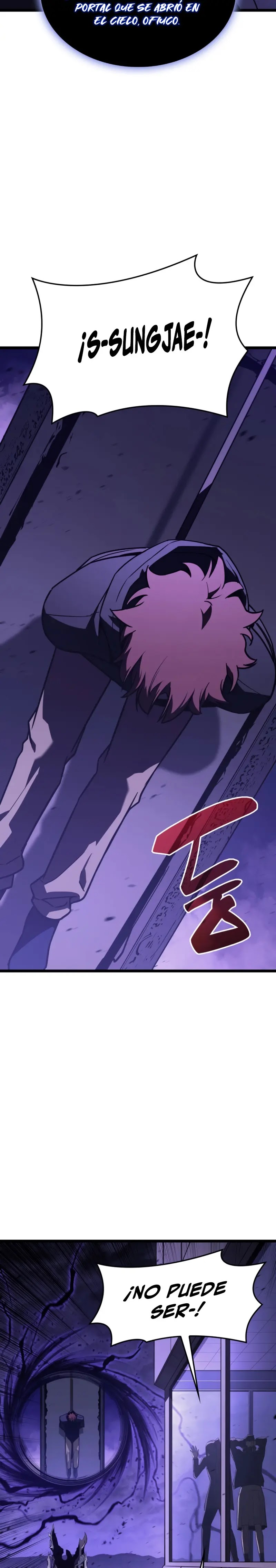 Read El regreso del héroe de clase Desastre ES Manga Online