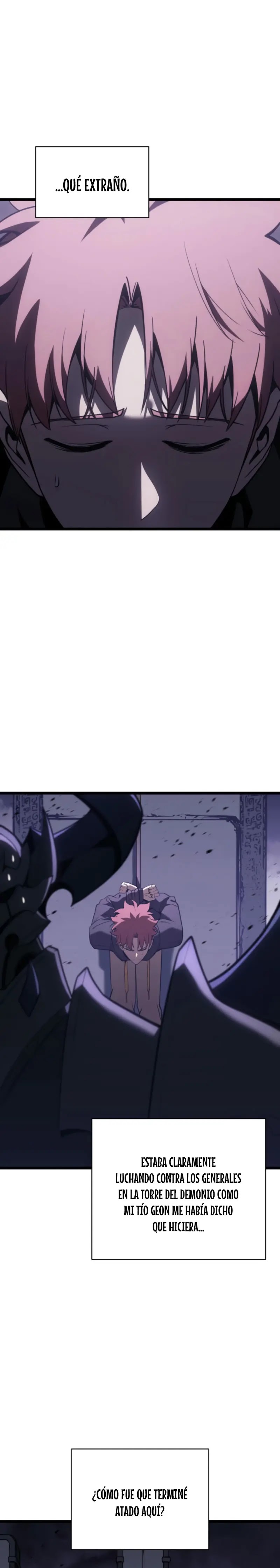 Read El regreso del héroe de clase Desastre ES Manga Online