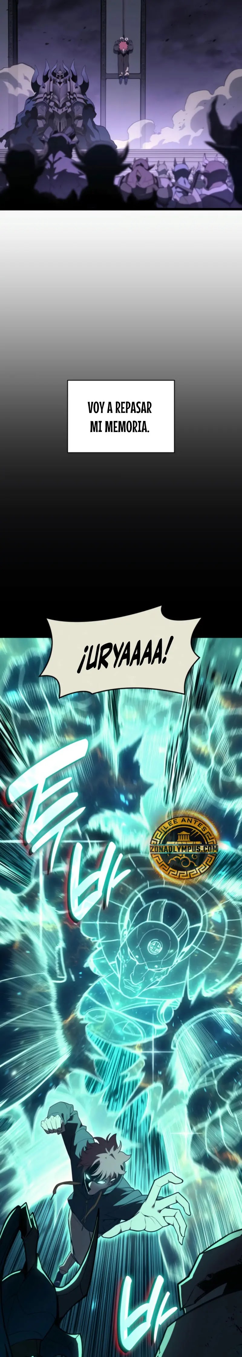 Read El regreso del héroe de clase Desastre ES Manga Online