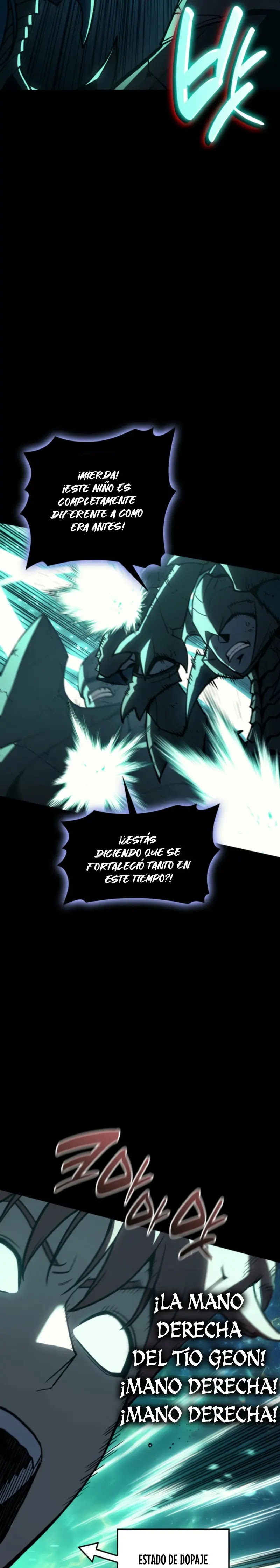 Read El regreso del héroe de clase Desastre ES Manga Online