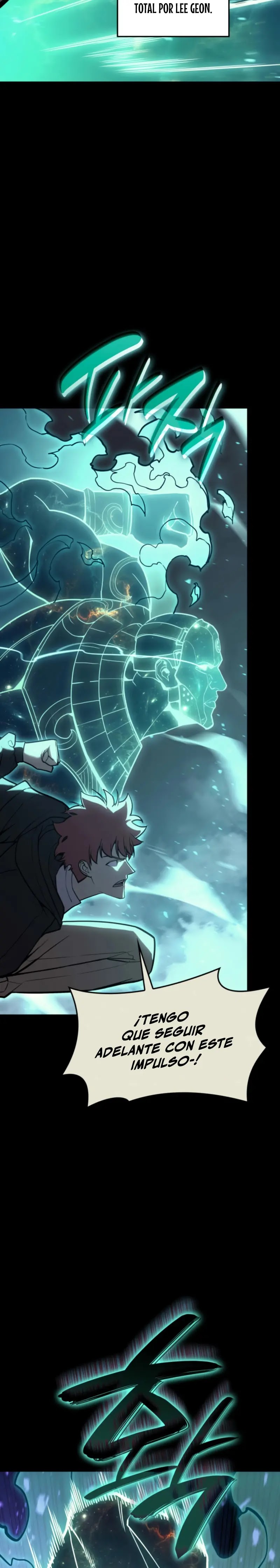 Read El regreso del héroe de clase Desastre ES Manga Online