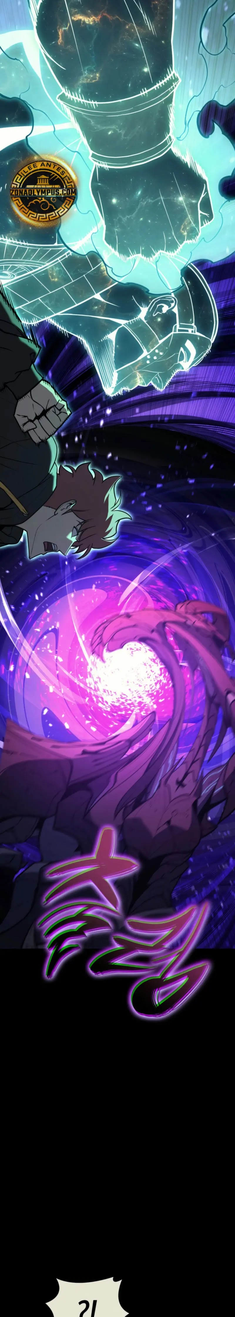 Read El regreso del héroe de clase Desastre ES Manga Online