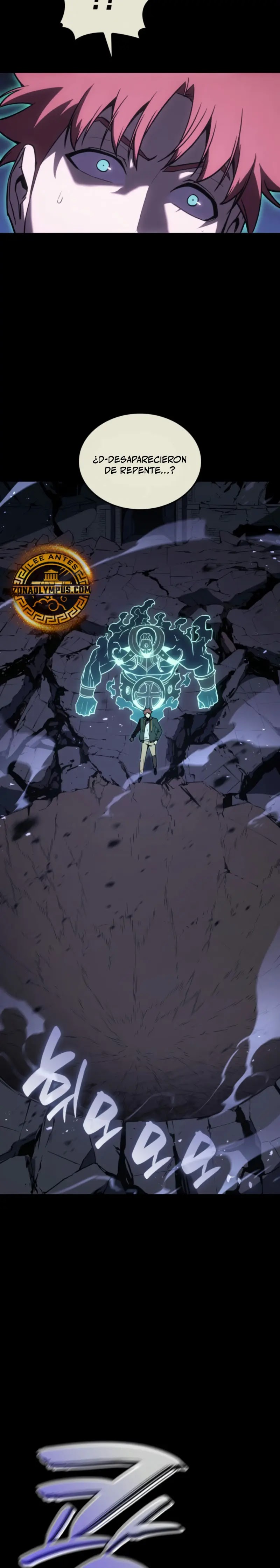 Read El regreso del héroe de clase Desastre ES Manga Online