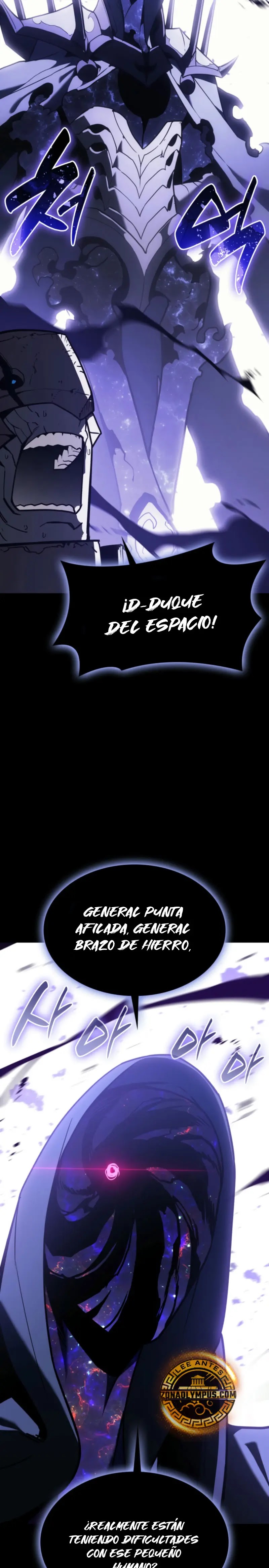 Read El regreso del héroe de clase Desastre ES Manga Online