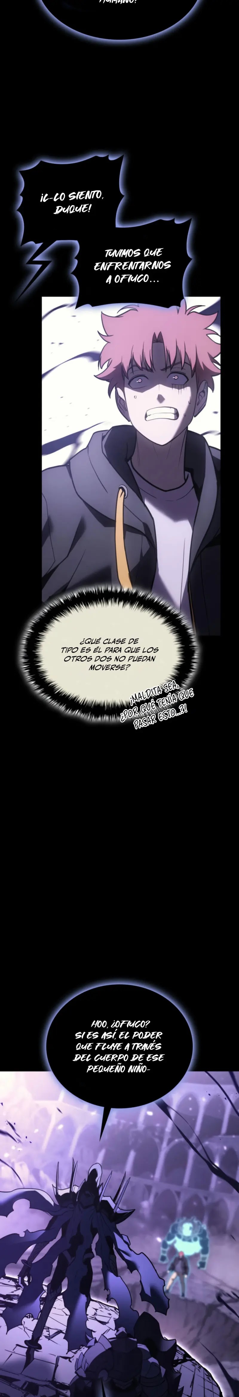 Read El regreso del héroe de clase Desastre ES Manga Online