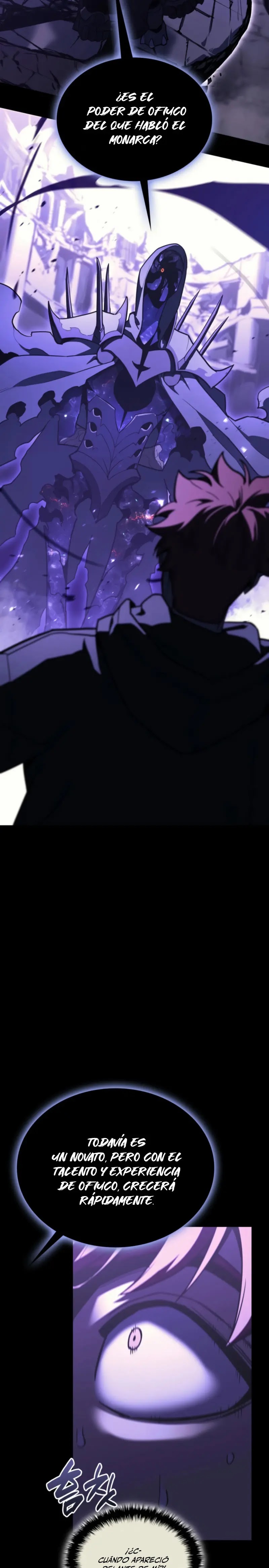 Read El regreso del héroe de clase Desastre ES Manga Online