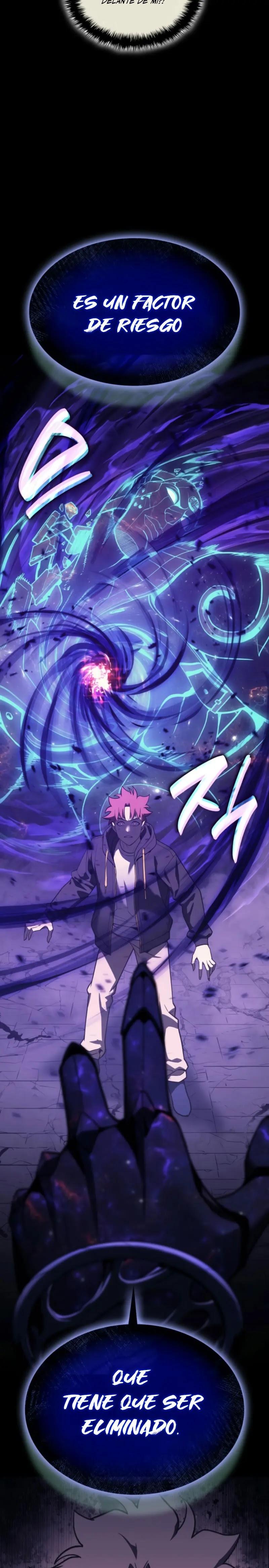 Read El regreso del héroe de clase Desastre ES Manga Online