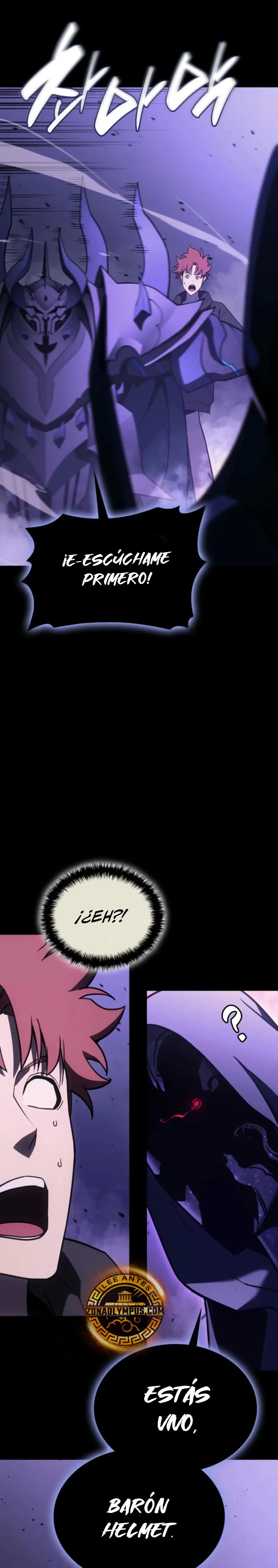 Read El regreso del héroe de clase Desastre ES Manga Online