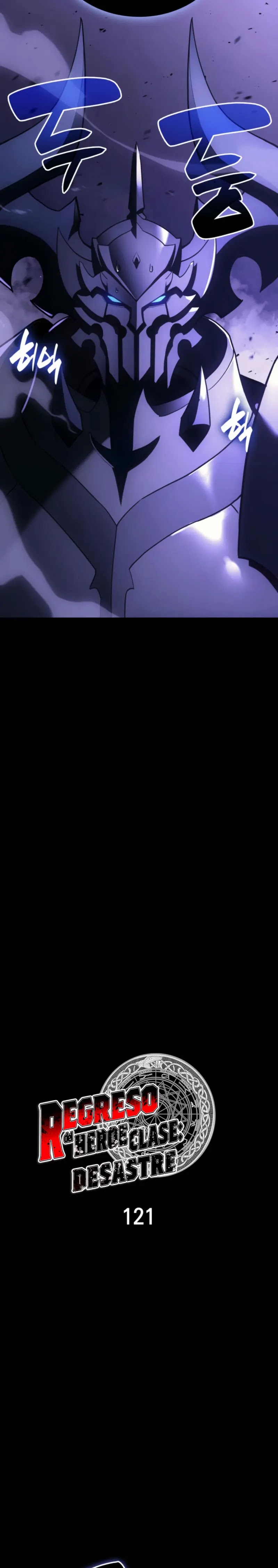 Read El regreso del héroe de clase Desastre ES Manga Online