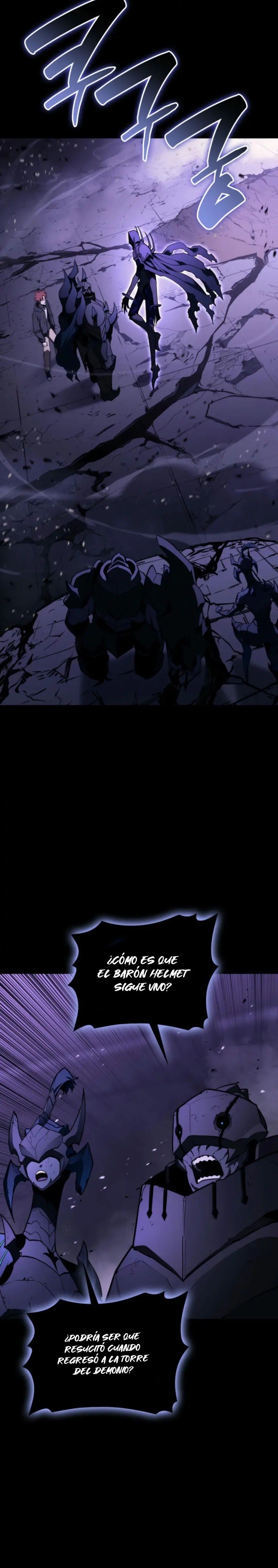 Read El regreso del héroe de clase Desastre ES Manga Online