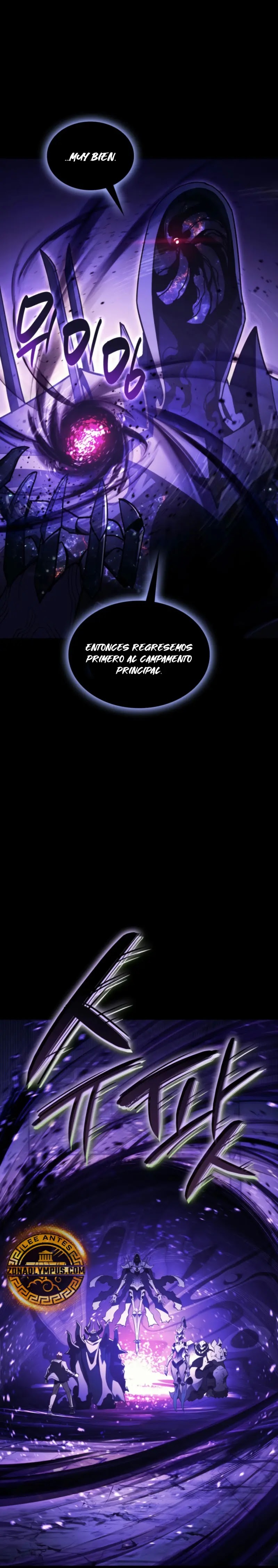 Read El regreso del héroe de clase Desastre ES Manga Online