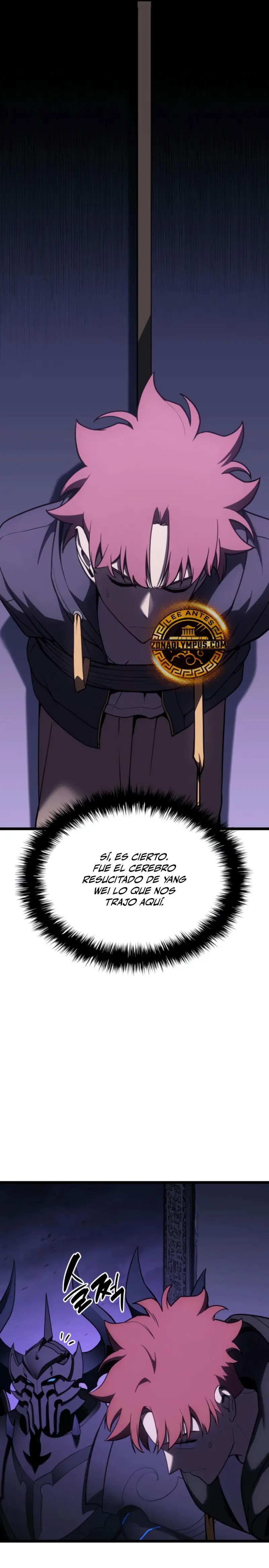 Read El regreso del héroe de clase Desastre ES Manga Online