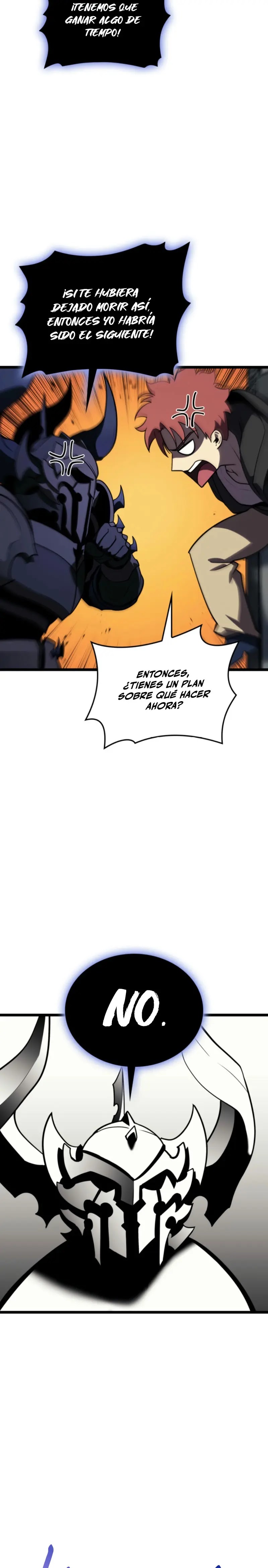 Read El regreso del héroe de clase Desastre ES Manga Online