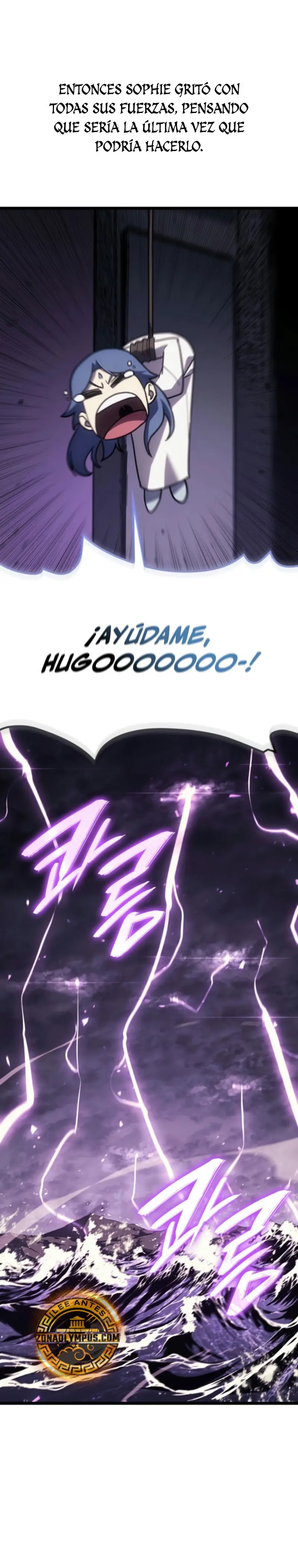 Read El regreso del héroe de clase Desastre ES Manga Online