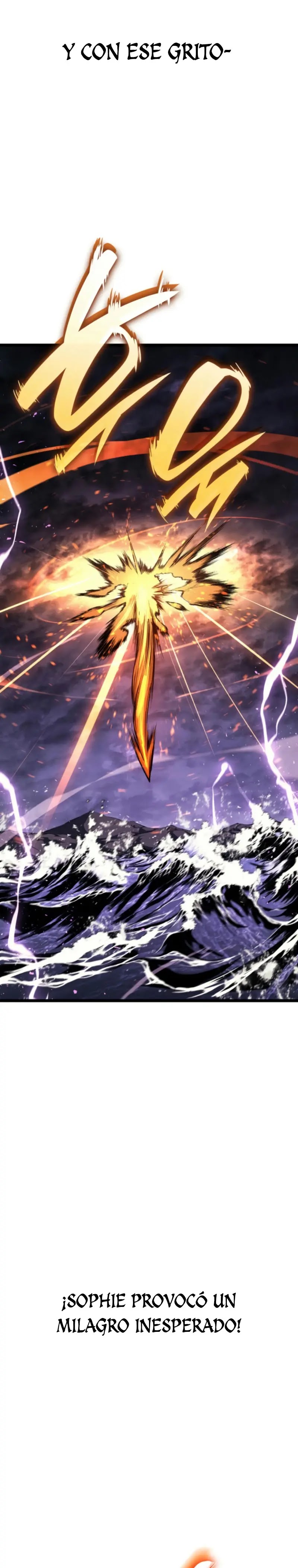 Read El regreso del héroe de clase Desastre ES Manga Online