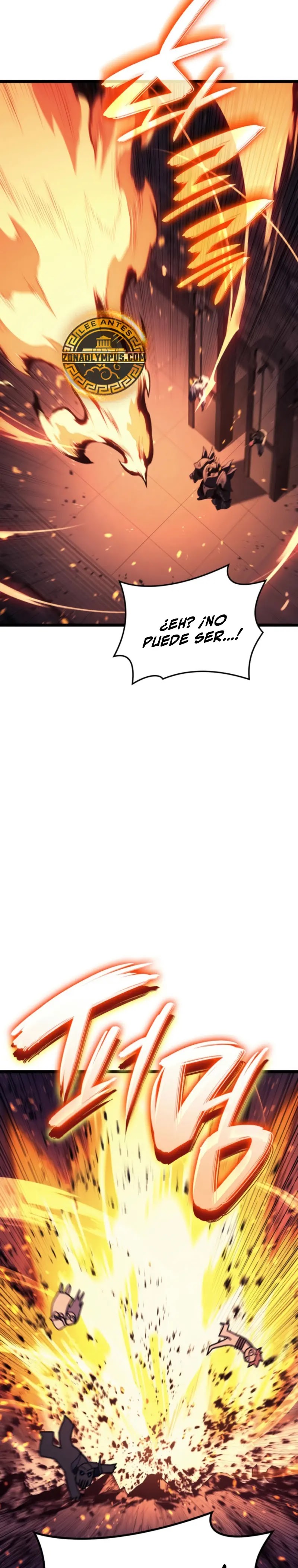 Read El regreso del héroe de clase Desastre ES Manga Online