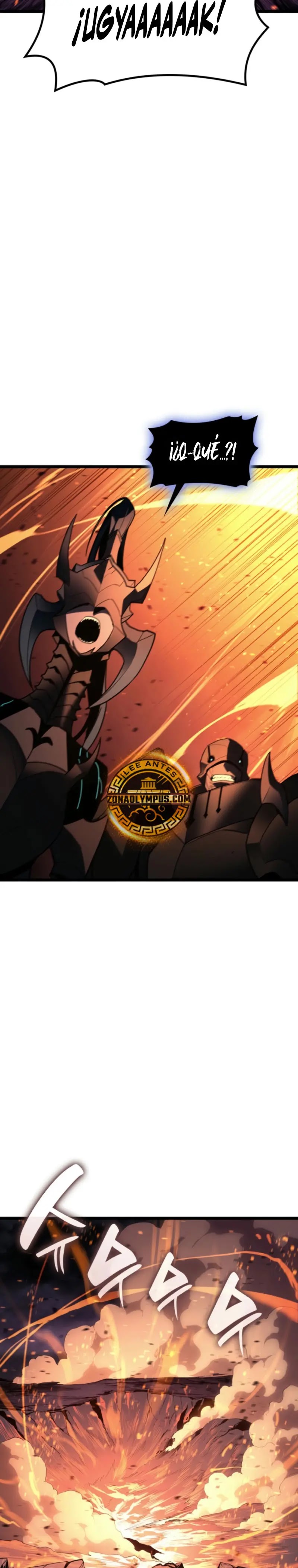 Read El regreso del héroe de clase Desastre ES Manga Online