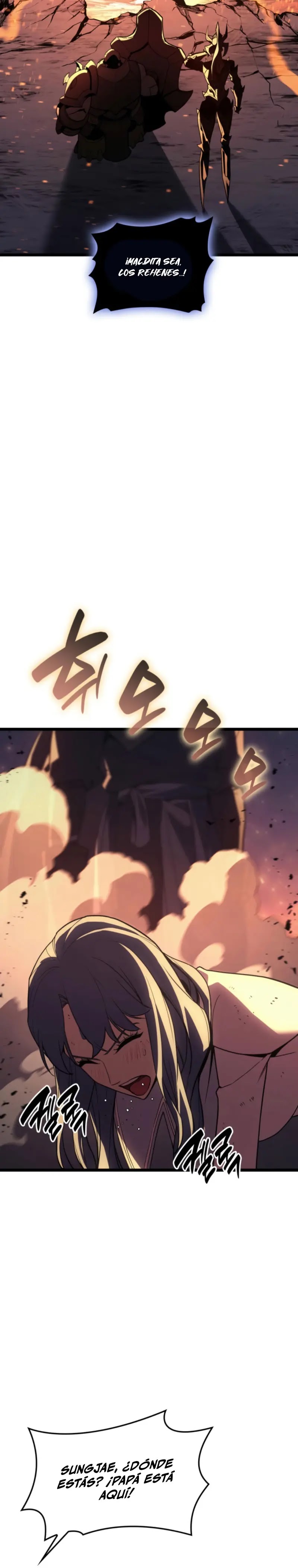 Read El regreso del héroe de clase Desastre ES Manga Online