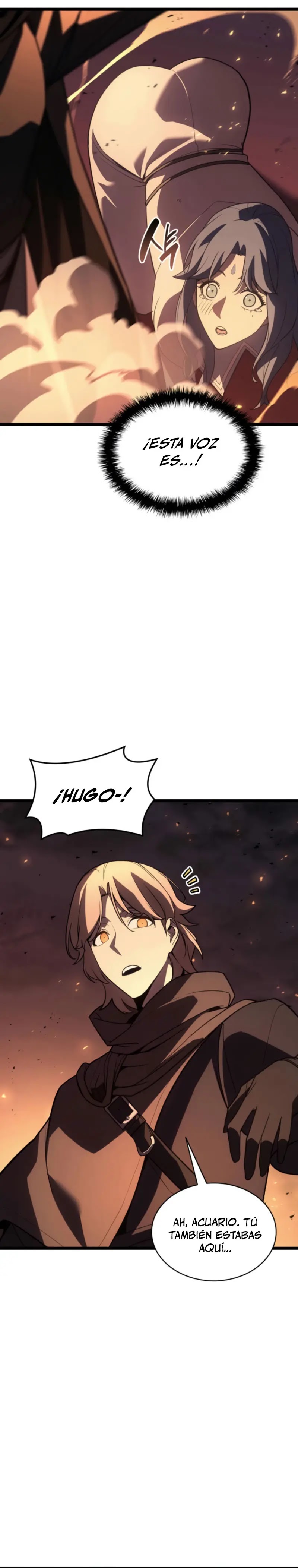 Read El regreso del héroe de clase Desastre ES Manga Online