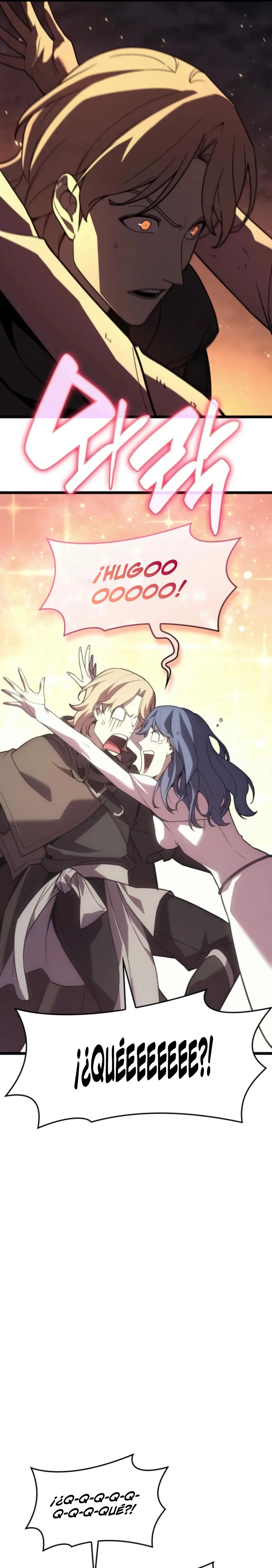 Read El regreso del héroe de clase Desastre ES Manga Online