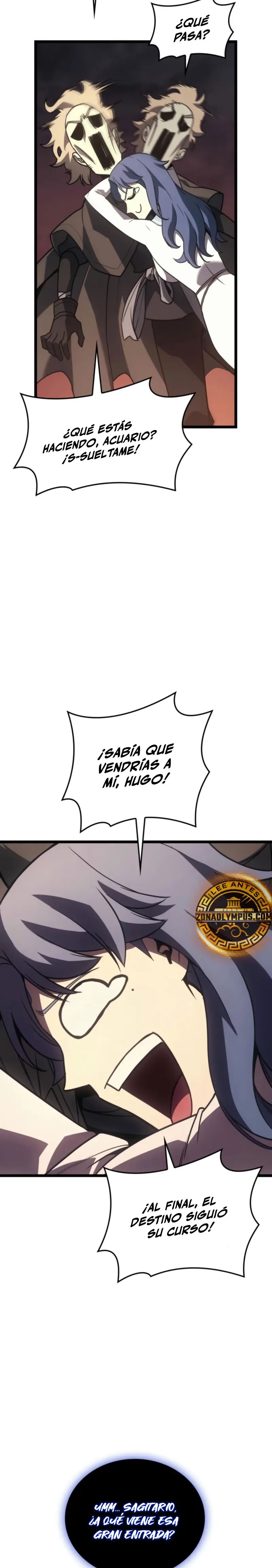 Read El regreso del héroe de clase Desastre ES Manga Online