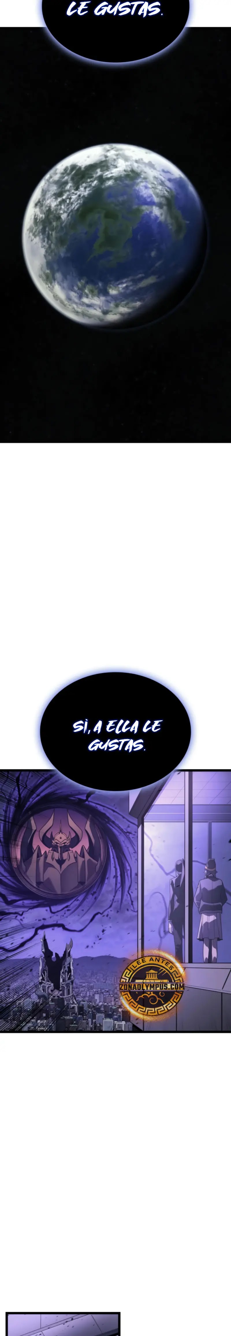 Read El regreso del héroe de clase Desastre ES Manga Online