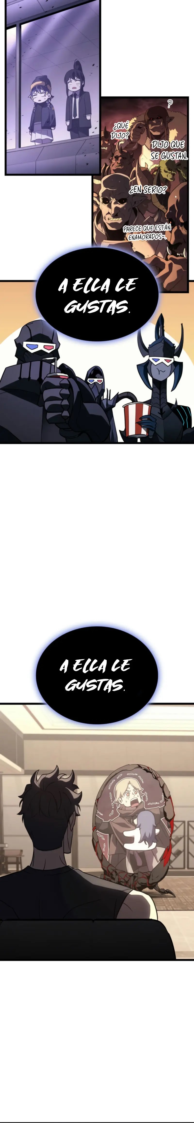 Read El regreso del héroe de clase Desastre ES Manga Online