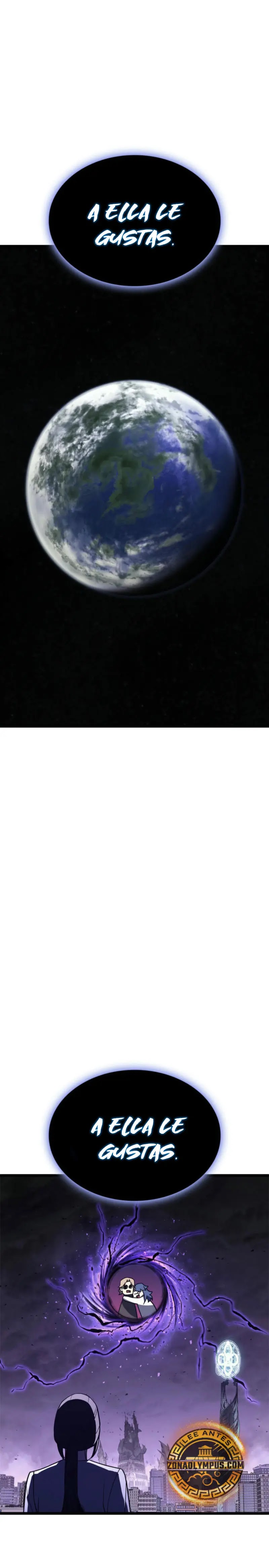 Read El regreso del héroe de clase Desastre ES Manga Online