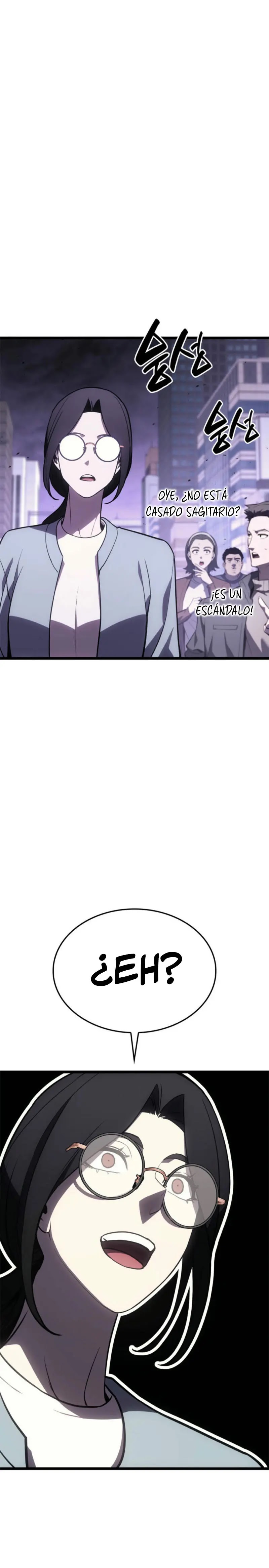 Read El regreso del héroe de clase Desastre ES Manga Online