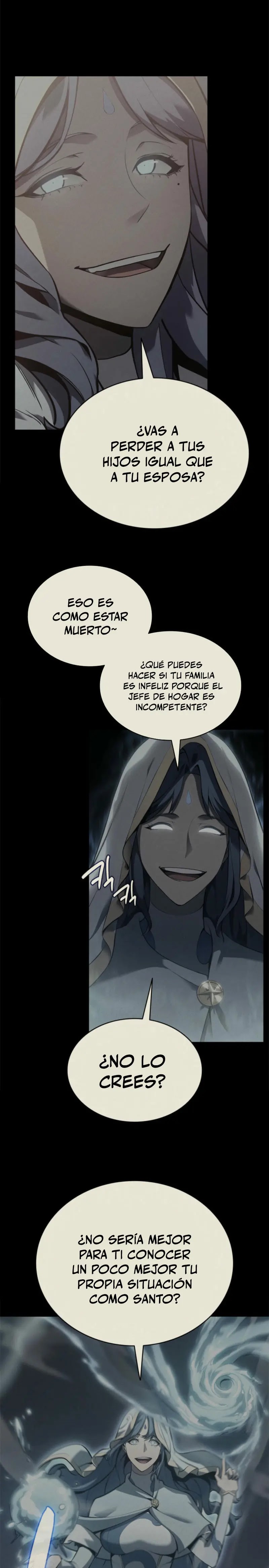 Read El regreso del héroe de clase Desastre ES Manga Online