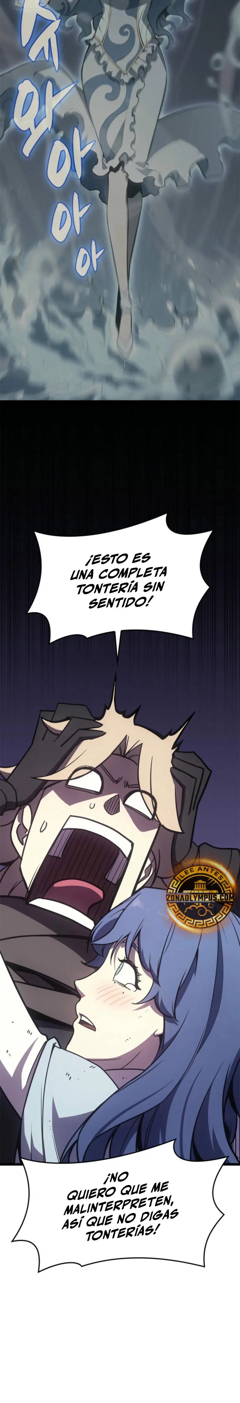 Read El regreso del héroe de clase Desastre ES Manga Online