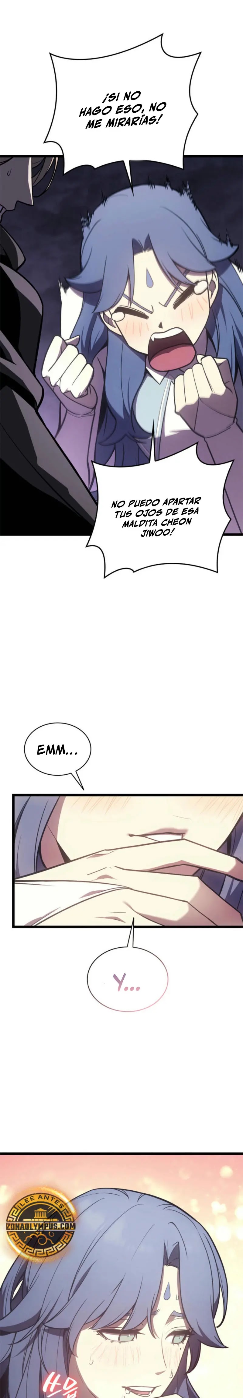 Read El regreso del héroe de clase Desastre ES Manga Online