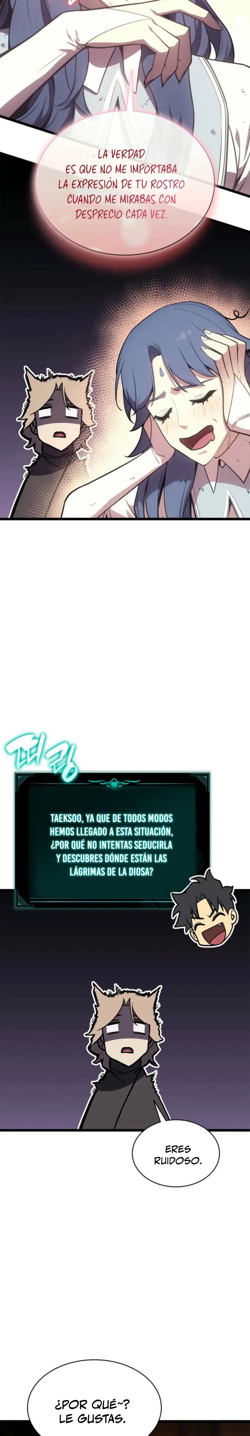 Read El regreso del héroe de clase Desastre ES Manga Online