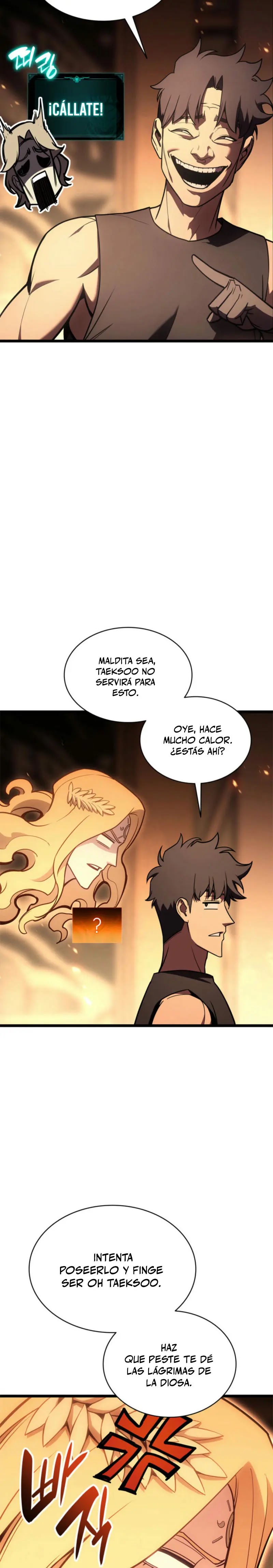 Read El regreso del héroe de clase Desastre ES Manga Online