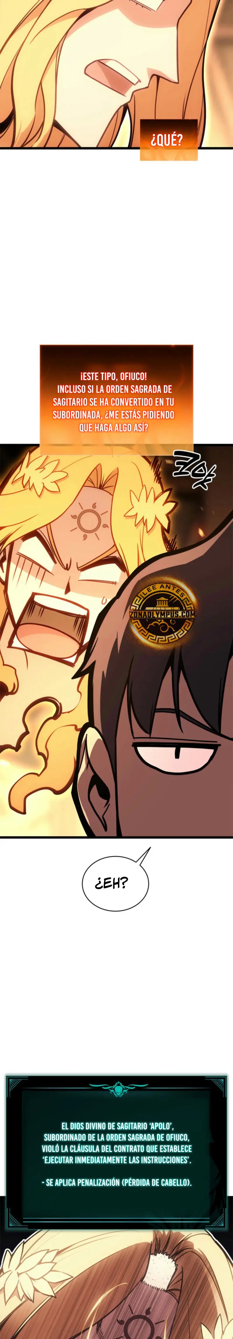 Read El regreso del héroe de clase Desastre ES Manga Online