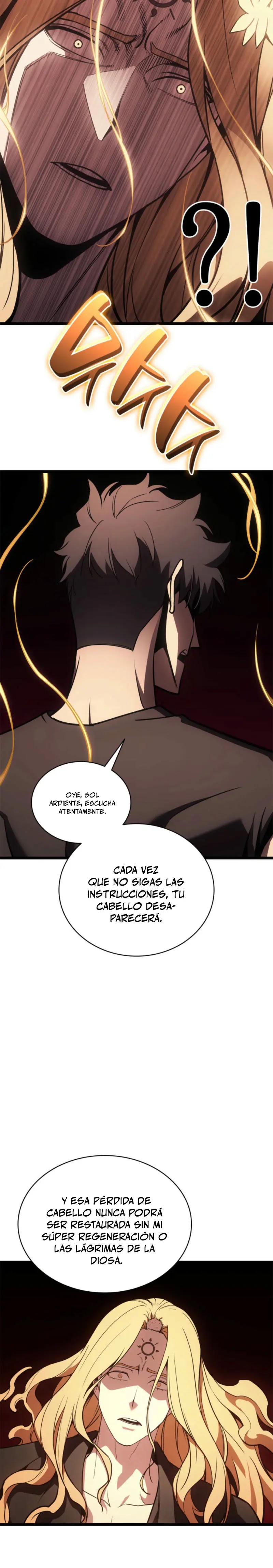 Read El regreso del héroe de clase Desastre ES Manga Online