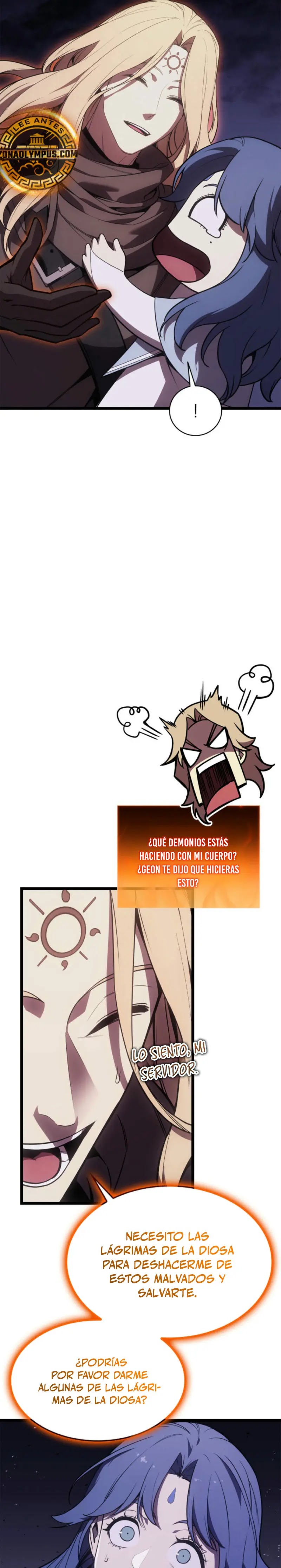 Read El regreso del héroe de clase Desastre ES Manga Online