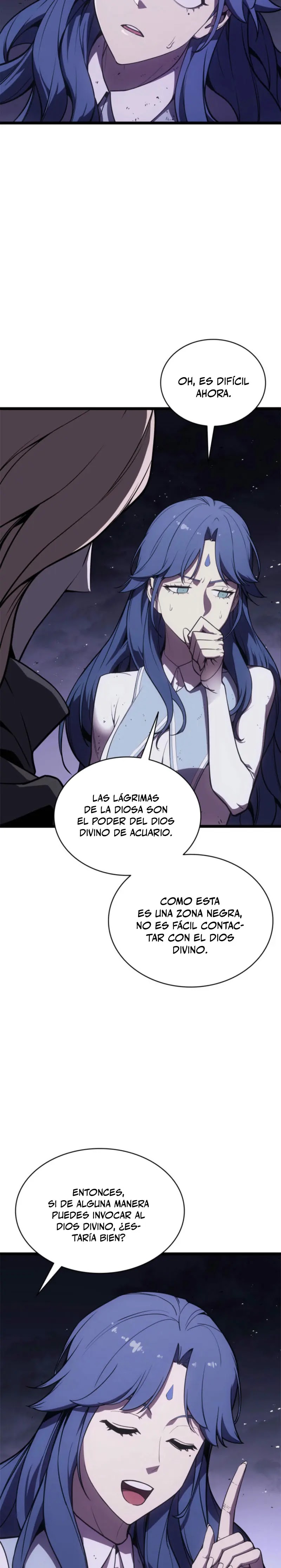 Read El regreso del héroe de clase Desastre ES Manga Online
