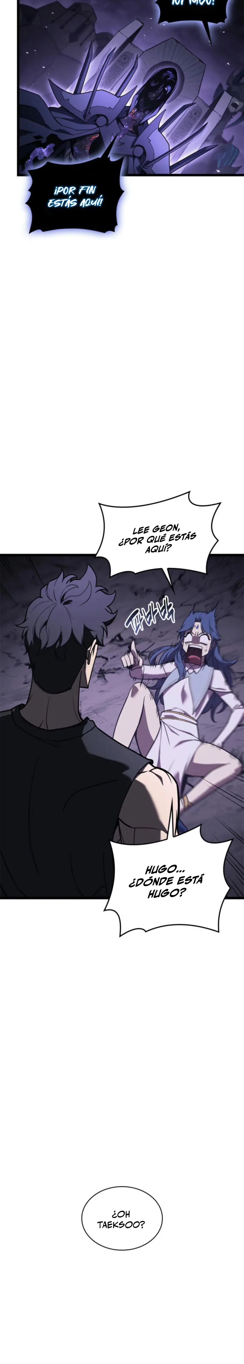 Read El regreso del héroe de clase Desastre ES Manga Online