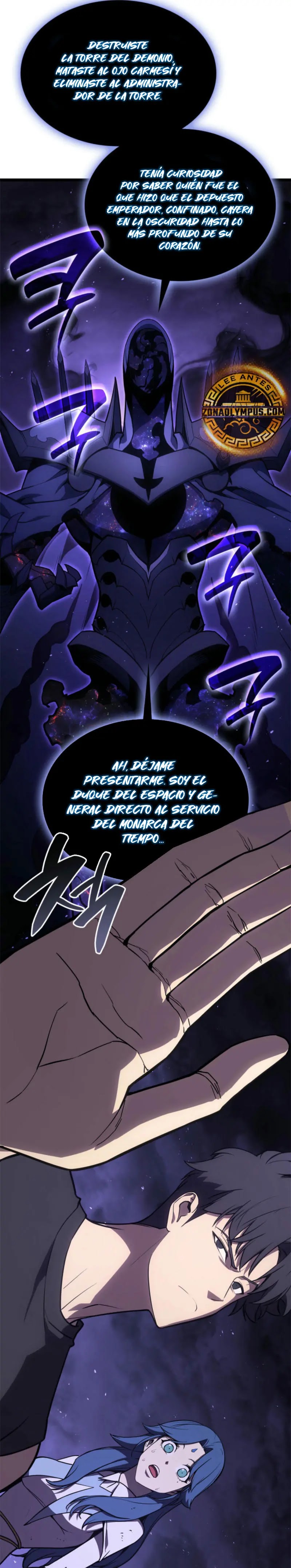 Read El regreso del héroe de clase Desastre ES Manga Online