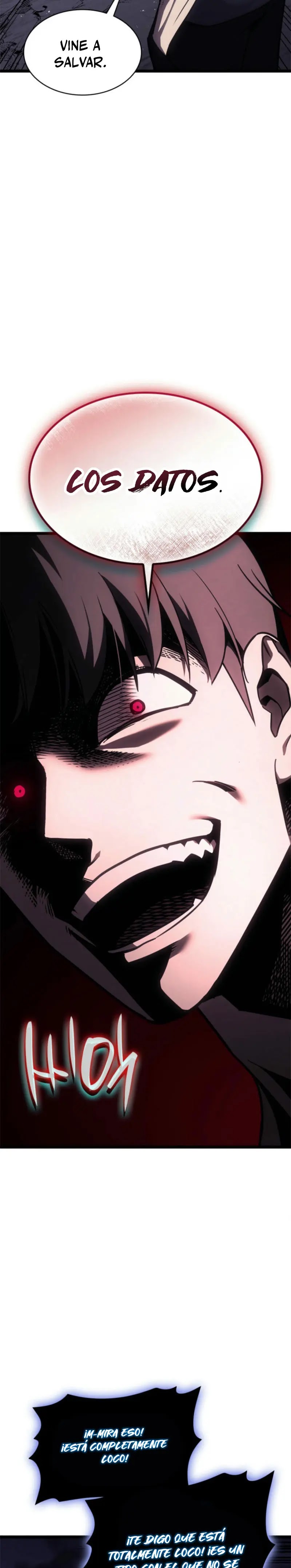 Read El regreso del héroe de clase Desastre ES Manga Online